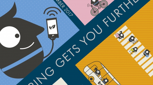 Evropský týden mobility 2017